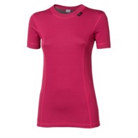 MS NKRZ ladies baselayer short sleeve T-shirt pink