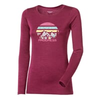 wine red melange