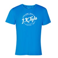 T-Shirt Herren blau ZŠ J.K.TYLA blau A