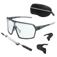 ENDURO PH - EXL SET das exklusive set schwarz matt/grau