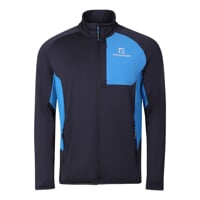 FORBES Merino-Jacke für Herren blackened blue/blue