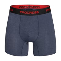 TECHNIC BOXER Herren-Sportboxer dk.blau melange