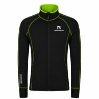 schwarz/lime