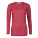 MS NDRZ ladies baselayer long sleeve T-shirt Lt.blue