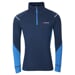 MW NRZ der Herren Merino Funktionsroll navy/blau