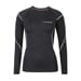 MW NDRZ 170 das Damen Merino Funktions-T-Shirt red violet/orchid