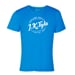 T-Shirt Herren blau ZŠ J.K.TYLA blau A
