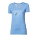 SONATA "kanoe" T-Shirt für Damen terracotta