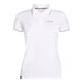 CASA das Bambus-Poloshirt für Damen schwarz