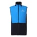TORSTEN VEST Herren Hybridweste mit Merino blue/blackened blue