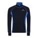 TOREZ II mens sports full zip jacket green/grey
