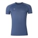 TX NKR das Herren-Funktionsshirt schwarz