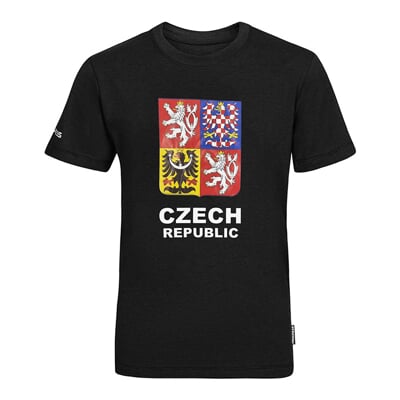 černá