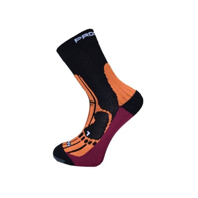 schwarz/apricot/pflaume