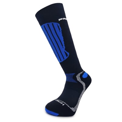 schwarz/blau/weiß