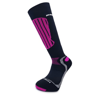 schwarz/pink