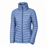 ACONCAGUA die Damenjacke blau/grau