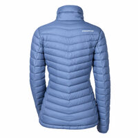 ACONCAGUA die Damenjacke blau/grau