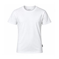 ACTIVE ORIGINAL kid's sports T-shirt white