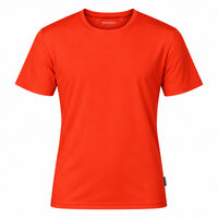 ACTIVE ORIGINAL men's sports T-shirt orange