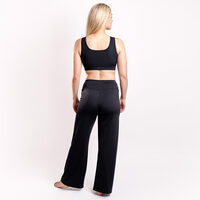 AIRY PANTS Damenhosen schwarz