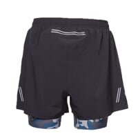ARRANT die 2in1-Laufshorts für Herren TR1