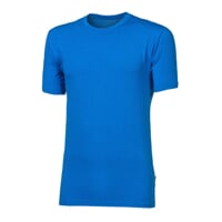 ORIGINAL BAMBUS-LITE Herren T-Shirt  Mittelblau