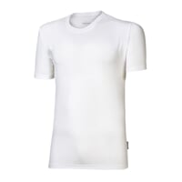 ORIGINAL BAMBUS-LITE Herren T-Shirt  weiß