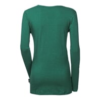 ORIGINAL dámské triko LS BAMBUS khaki