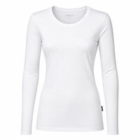 BAMBUS LS ORIGINAL das Bambushemd für Frauen  khaki