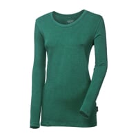 ORIGINAL dámské triko LS BAMBUS khaki