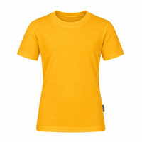 BAMBUS ORIGINAL Kinder T-Shirt  curry