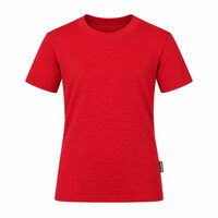 BAMBUS ORIGINAL Kinder T-Shirt  rot