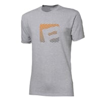 BARBAR "P" das Bambus-T-Shirt für Herren schwarz