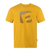 BARBAR "P" das Bambus-T-Shirt für Herren Senf