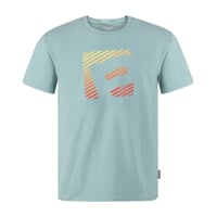 BARBAR "P" das Bambus-T-Shirt für Herren Senf