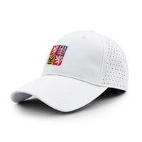 BASEBALL CAP "CZECH" kšiltovka černá