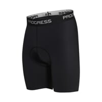 BASIC SHORTS die Radlerhosen schwarz