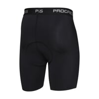 BASIC SHORTS die Radlerhosen schwarz