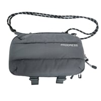 BOTTLE BAG die multifunktionale Flaschentasche dk.grau