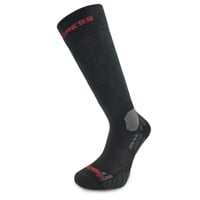 COMPRESS MERINO kompresní podkolenky s merinem černá