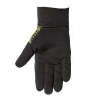 COOLIO GLOVES dětské zimní rukavice černá/limetka