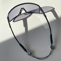 CORD das Lanyard schwarz
