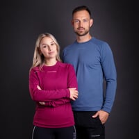 CUBICA dámská mikina fuchsie