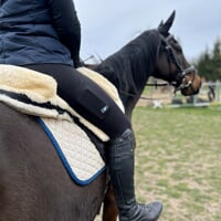 DAKOTA LADY dámské zimní legíny černá