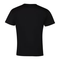 DEPORTE Herren-Sportshirt schwarz