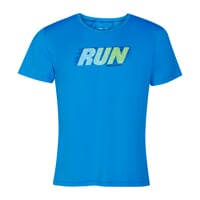 DEPORTE Herren-Sportshirt blau