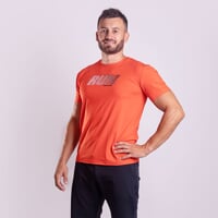 DEPORTE Herren-Sportshirt orange