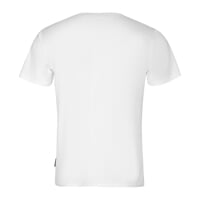 DEPORTE Herren-Sportshirt weiß