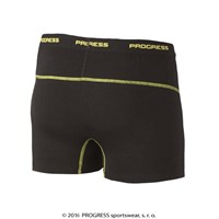 E SKN pánské trenýrky boxerky s bambusem E17